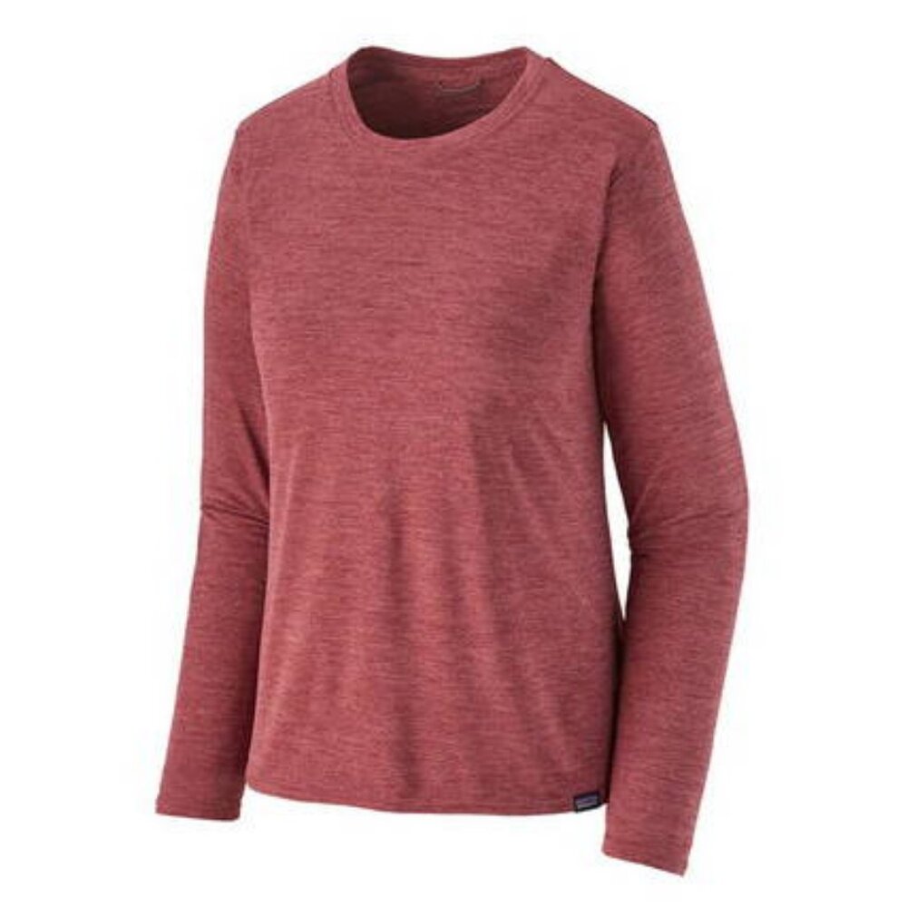 Patagonia Womens L/S Capilene Cool Daily Shirt